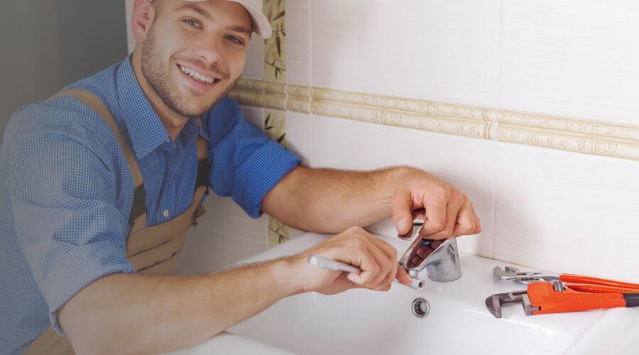 Faucet cartridge replacement in Oatman, AZ
